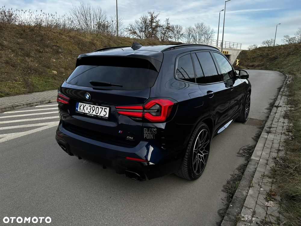 BMW X3 M M40i - 5