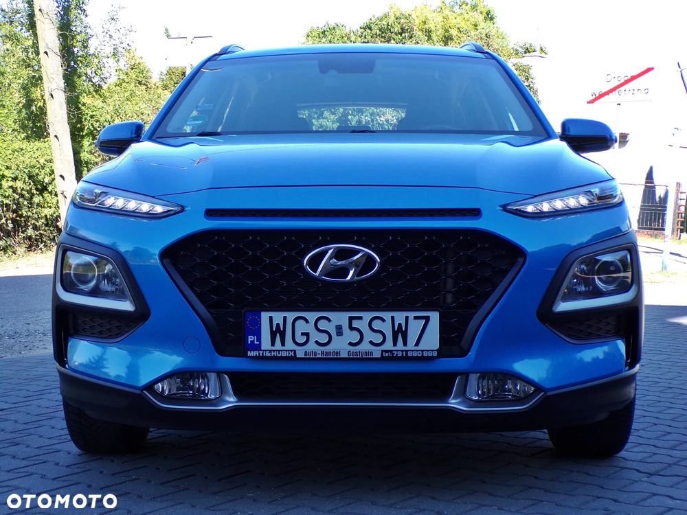 Hyundai Kona 1.0 T-GDI Select - 6
