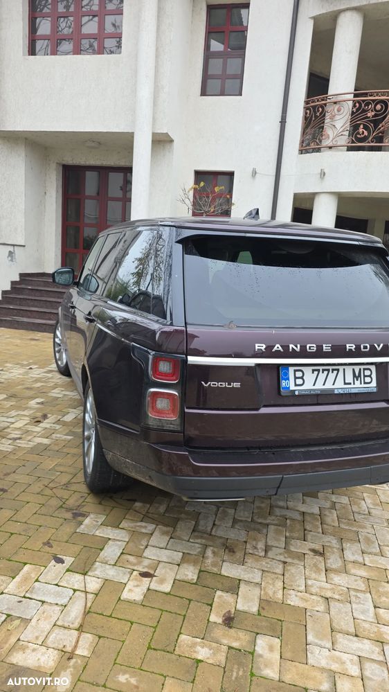 Land Rover Range Rover 3.0 I TDV6 Vogue - 3