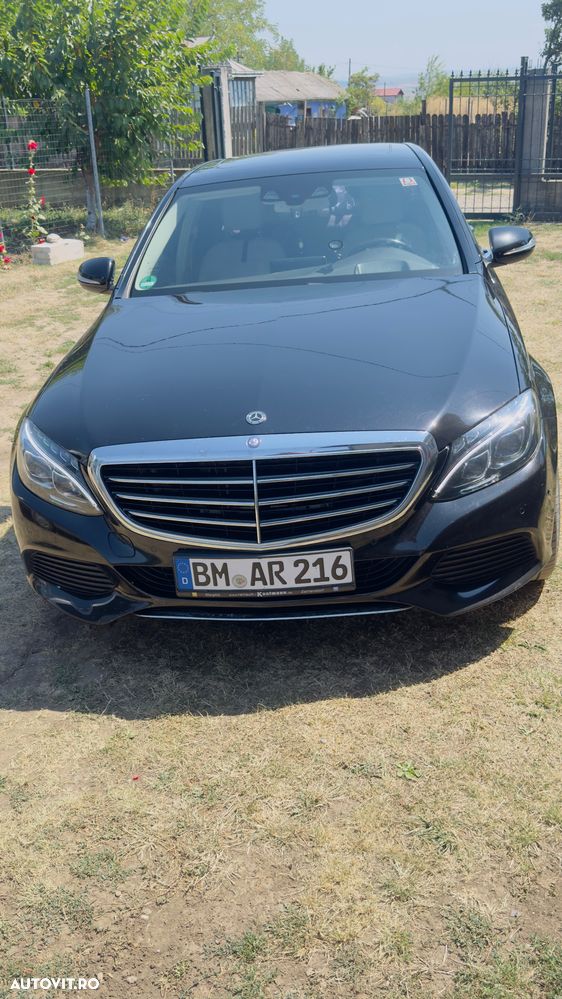 Mercedes-Benz C - 1