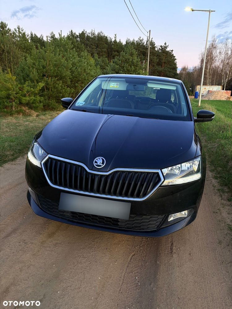Skoda Fabia 1.0 TSI Ambition - 8