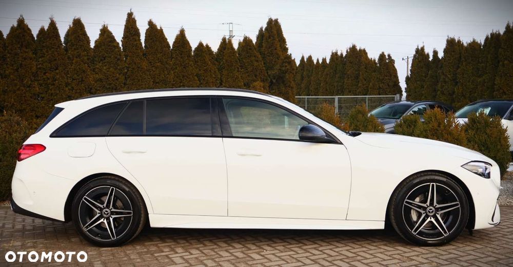 Mercedes-Benz Klasa C - 5