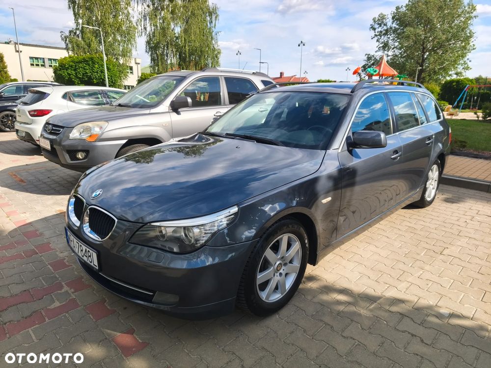 BMW Seria 5 - 9