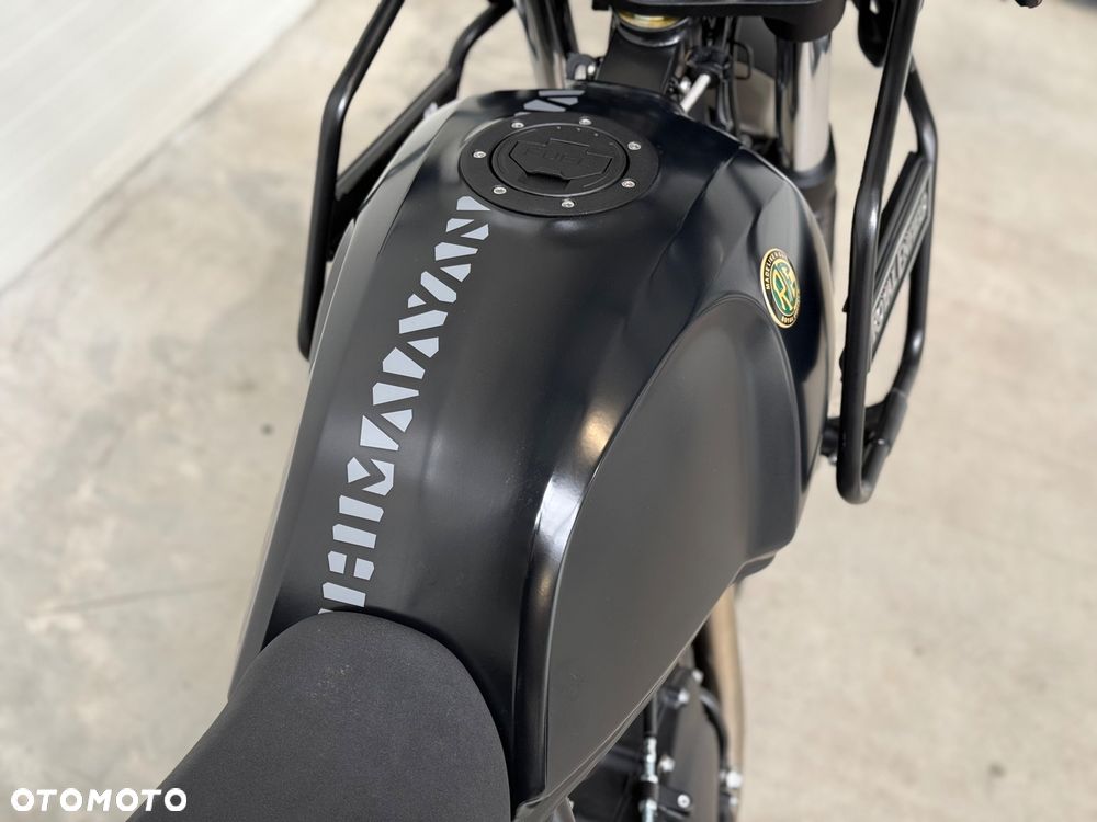 Royal Enfield Himalayan - 21