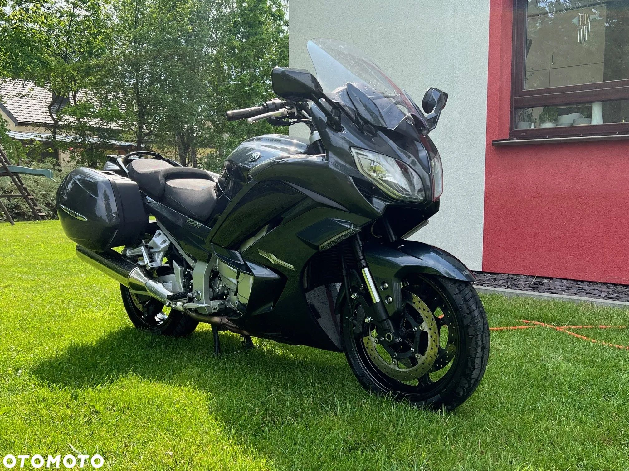 Yamaha FJR - 1