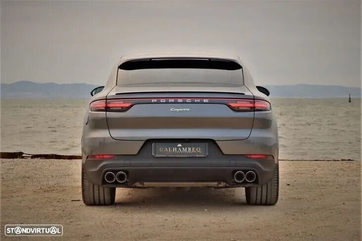 Porsche Cayenne Coupé - 18