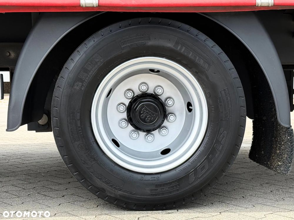 MAN TGL 12.250 / ZESTAW TANDEM 120M3 / 7,73 M + 7,73 M - 16