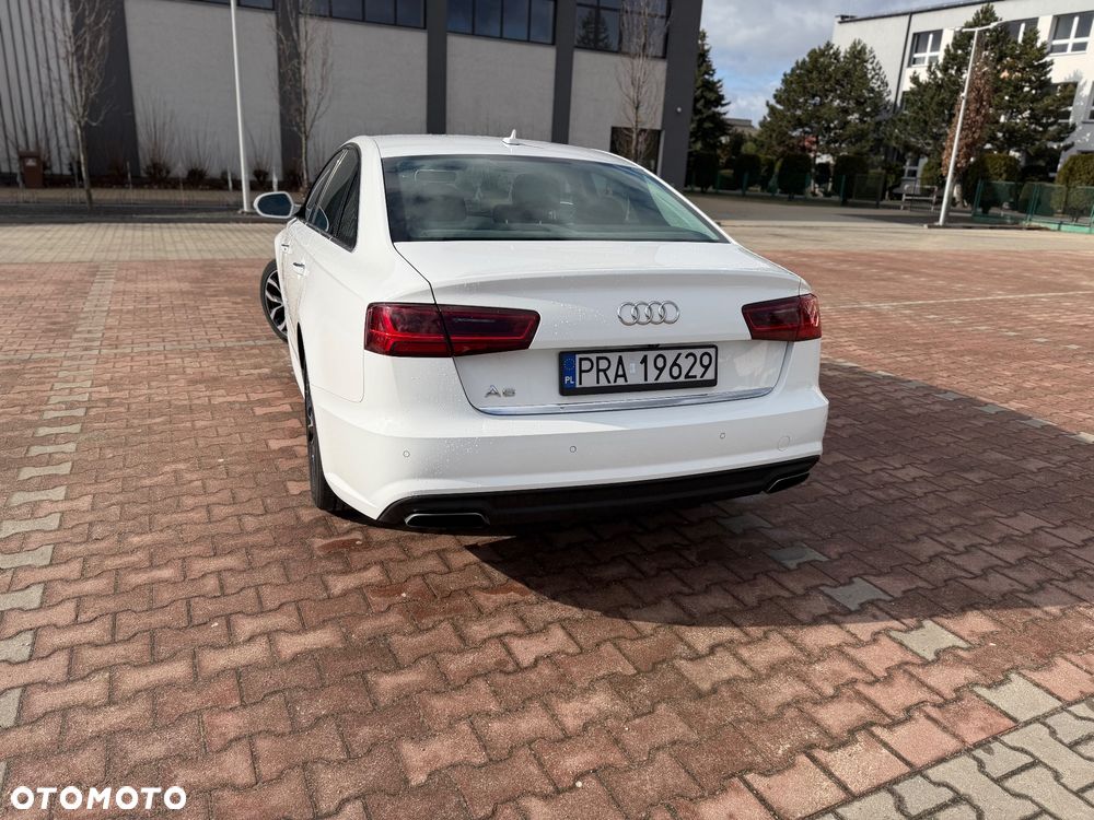 Audi A6 Limousine - 12