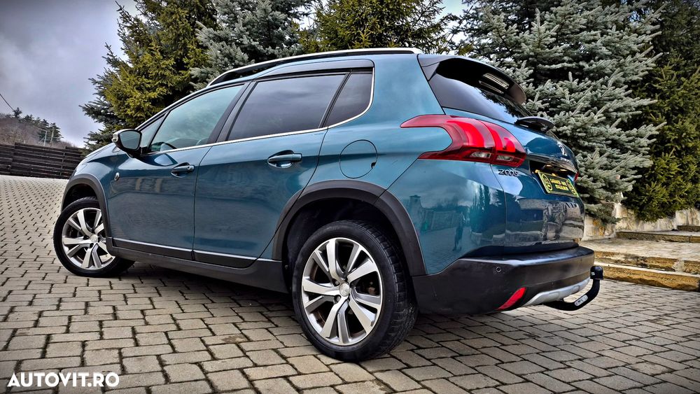 Peugeot 2008 PureTech 130 Stop&Start Crossway - 15