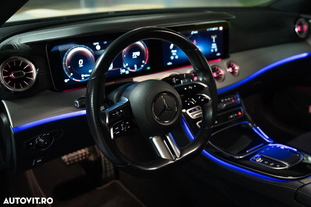 Mercedes-Benz E 220 d MHEV Aut. - 11