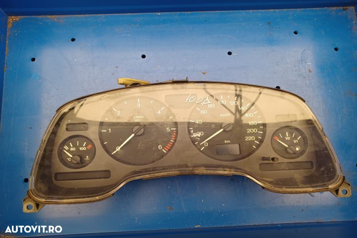 Ceasuri bord 09228743DQ 351177000 Opel Astra G [1998 - 2009] wagon 5- - 1