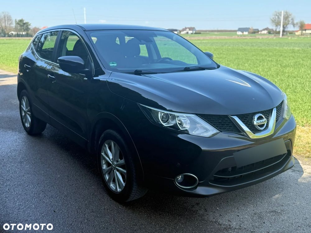 Nissan Qashqai 1.6 DIG-T Tekna - 1
