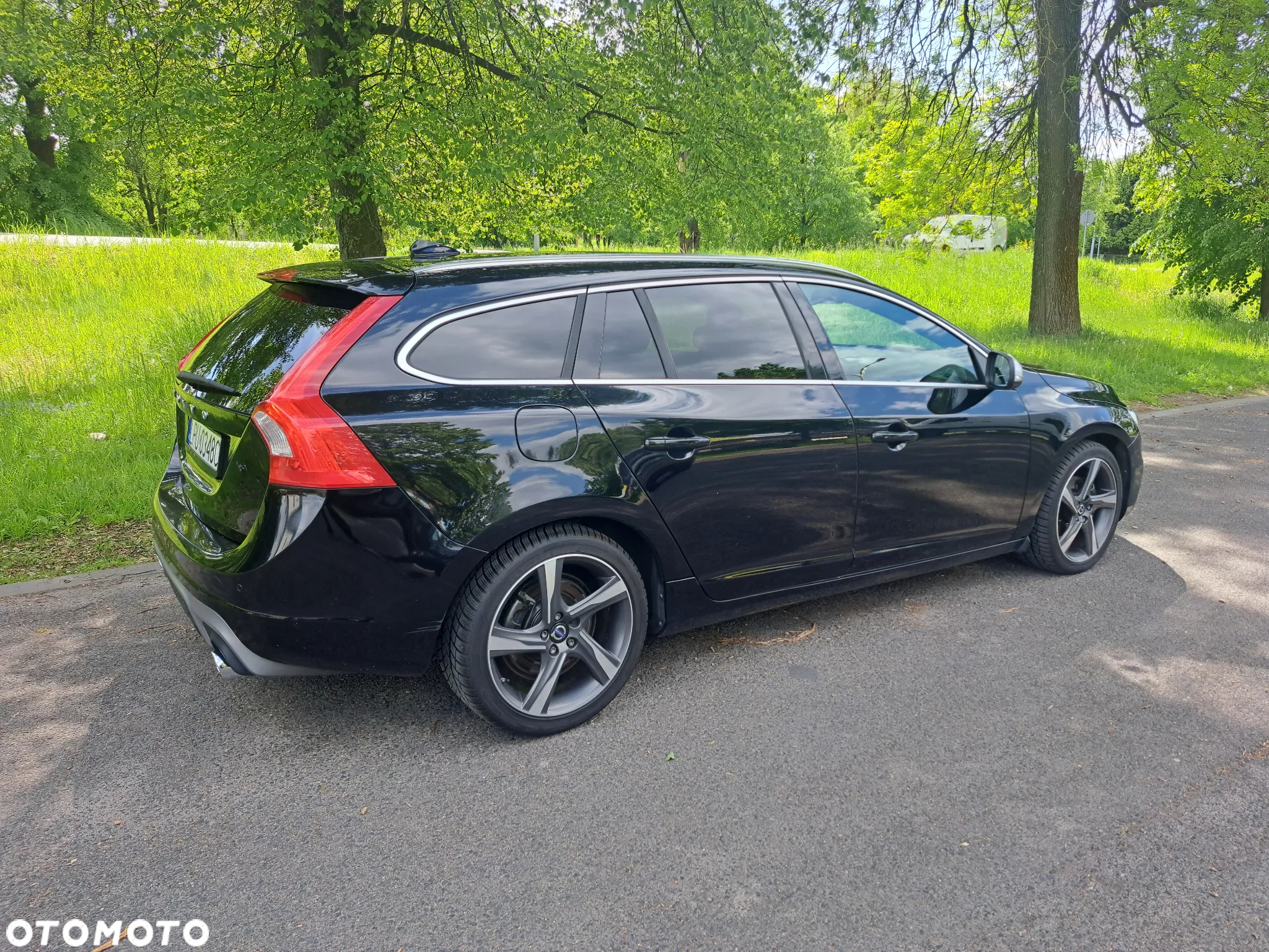 Volvo V60 D2 Drive-E R-Design Kinetic - 7