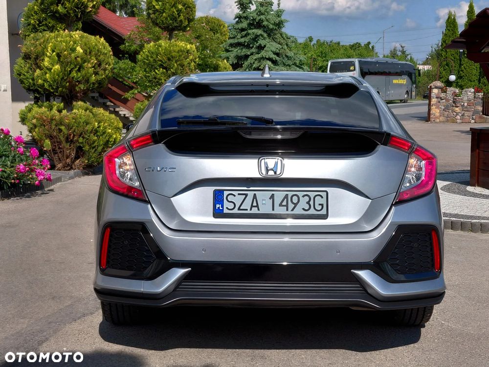 Honda Civic 1.0 i-VTEC Turbo Executive Premium - 13