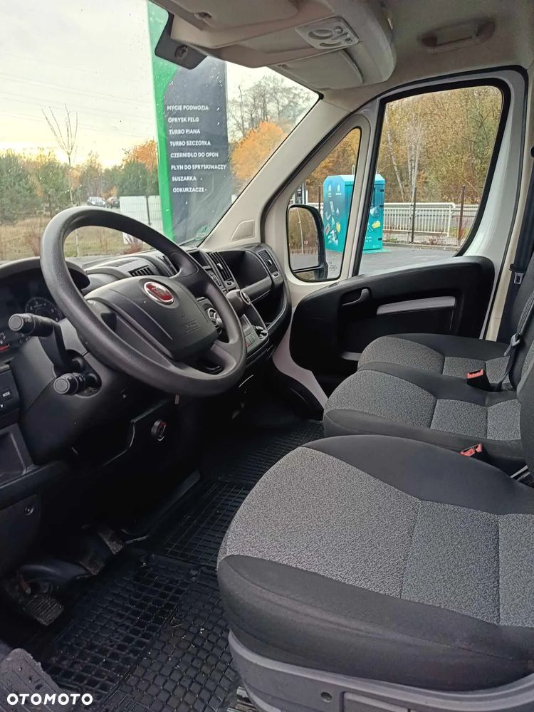 Fiat Ducato L4H3 MAXI 2.3 Iveco Doinwestowany !!!! - 12