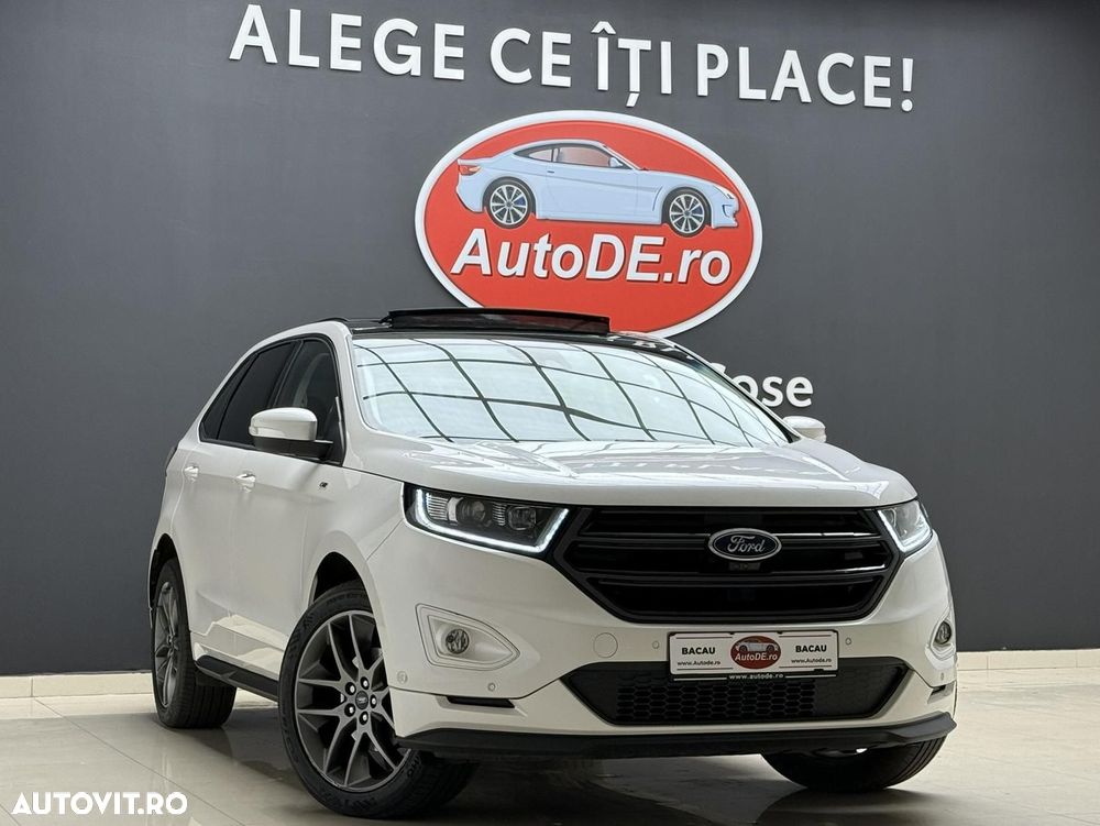 Ford Edge 2.0 TDCi Bi-Turbo 4x4 Sport - 2