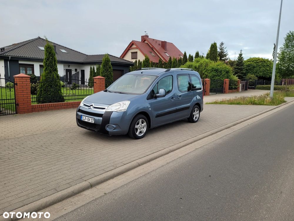 Citroën Berlingo 1.6 HDi 110 FAP Multispace - 2
