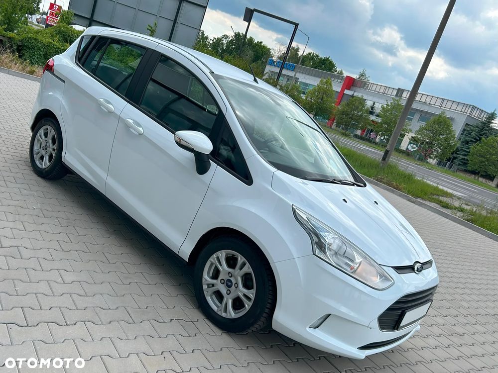 Ford B-MAX 1.0 EcoBoost SYNC Edition - 8
