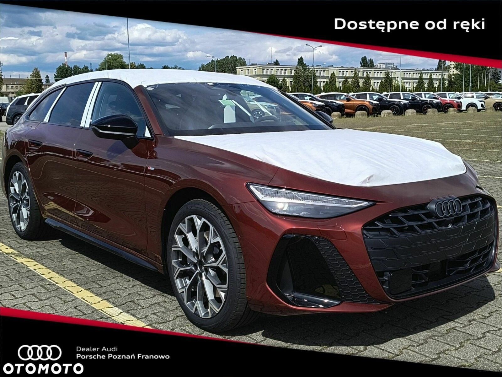 Audi A6 - 1