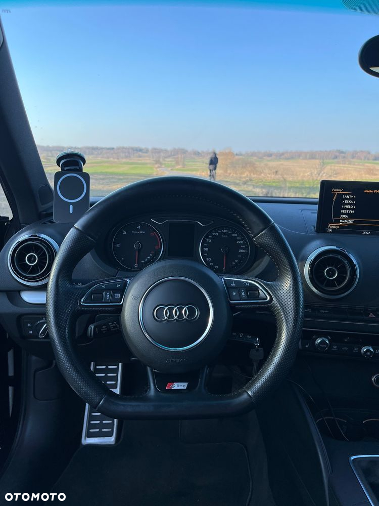 Audi A3 2.0 TDI Quattro Ambiente - 9