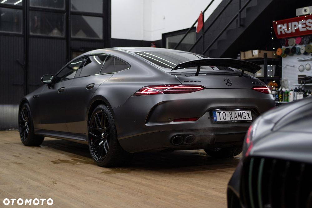 Mercedes-Benz AMG GT 43 4-Matic+ - 5