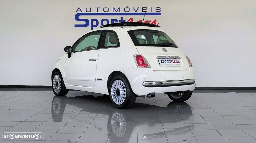 Fiat 500 1.2 Lounge - 14