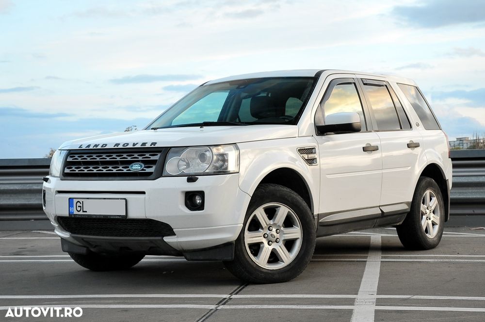 Land Rover Freelander 2 2.2 TD4 SE - 3