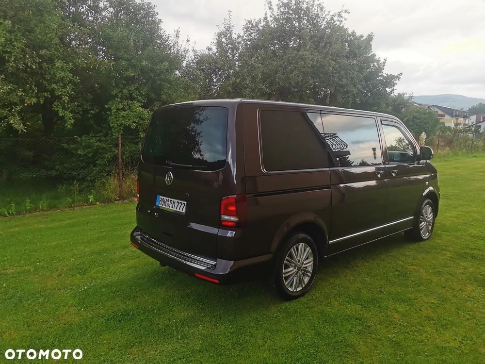 Volkswagen Multivan 2014 photo 4