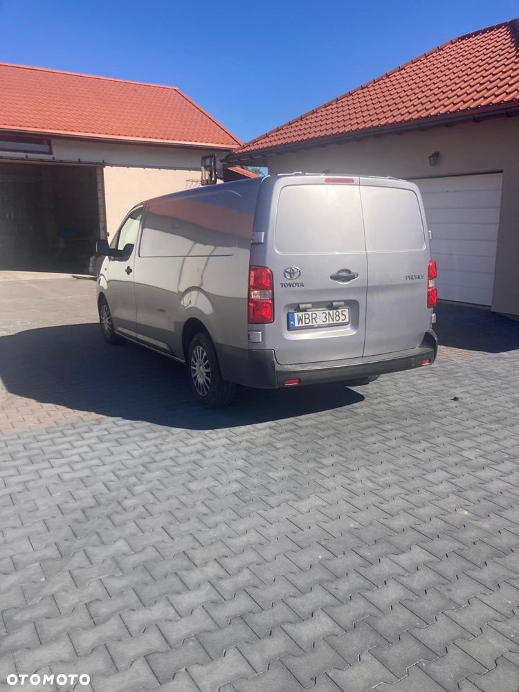Toyota ProAce 2.0 D-4D Long 3,0t Active (bryg.) - 2