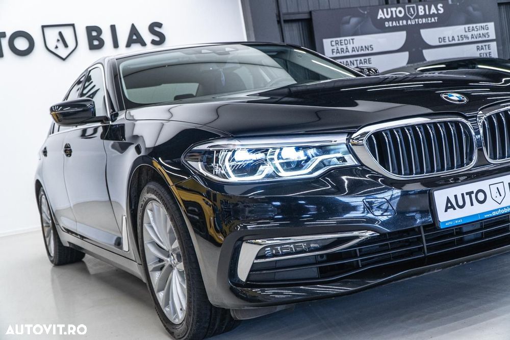 BMW Seria 5 530e iPerformance Aut. Luxury Line - 30