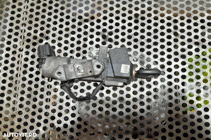 Contact cu cheie 736661A Toyota Avensis 2 T25 [facelift] [2006 - 2009 - 4