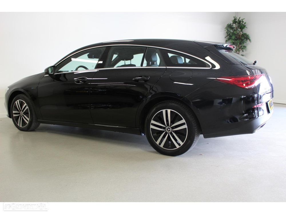 Mercedes-Benz CLA 250 e 8G-DCT Edition Progressive Line - 4