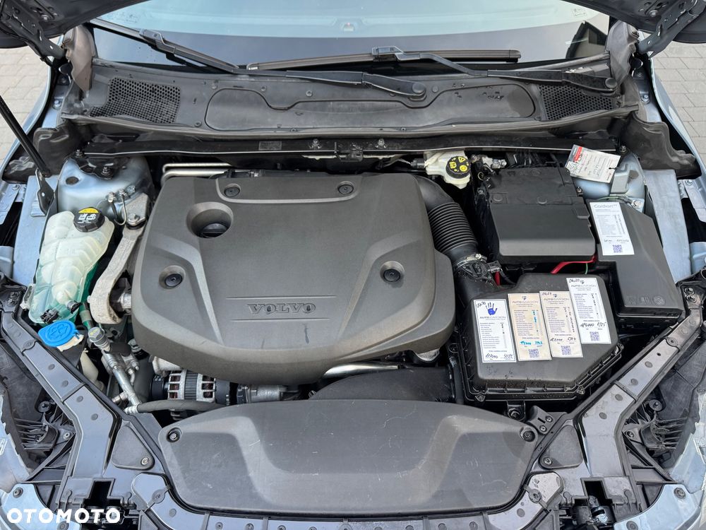 Volvo V40 D3 Geartronic Inscription - 34