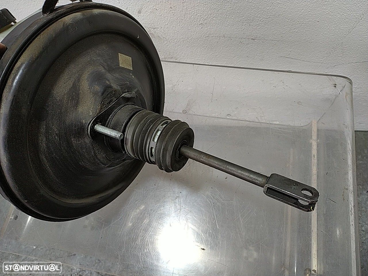 Servofreio Opel Astra H (A04) - 4