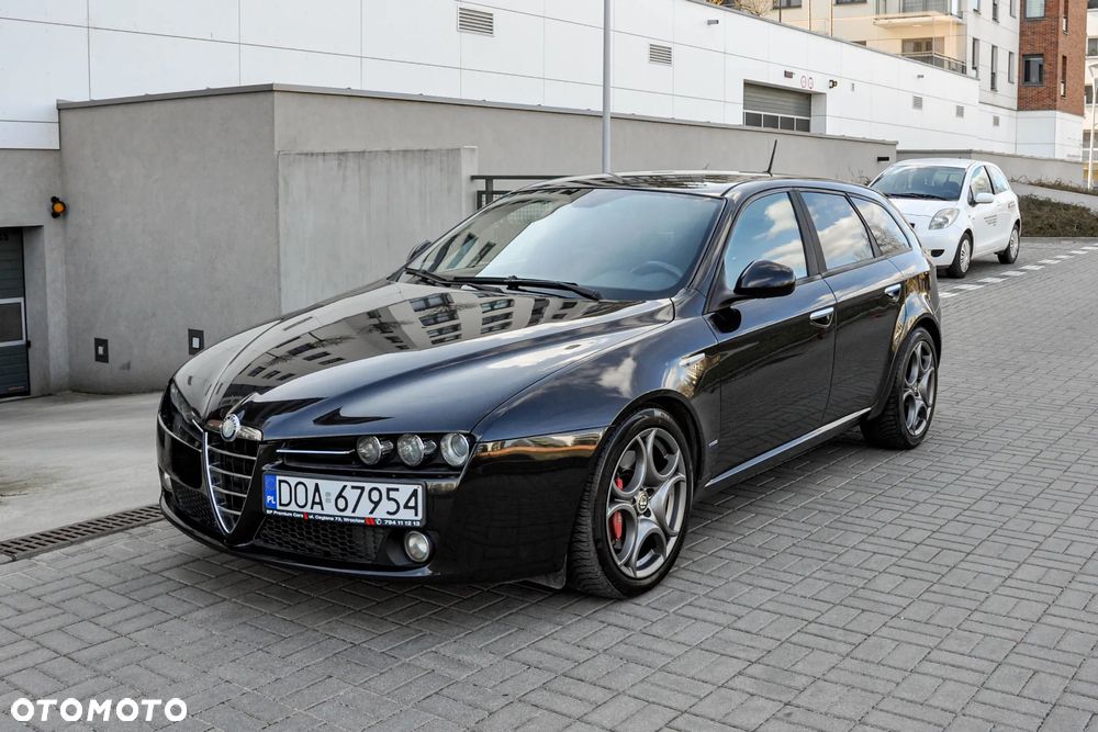 Alfa Romeo 159 1750TBi Sport - 1