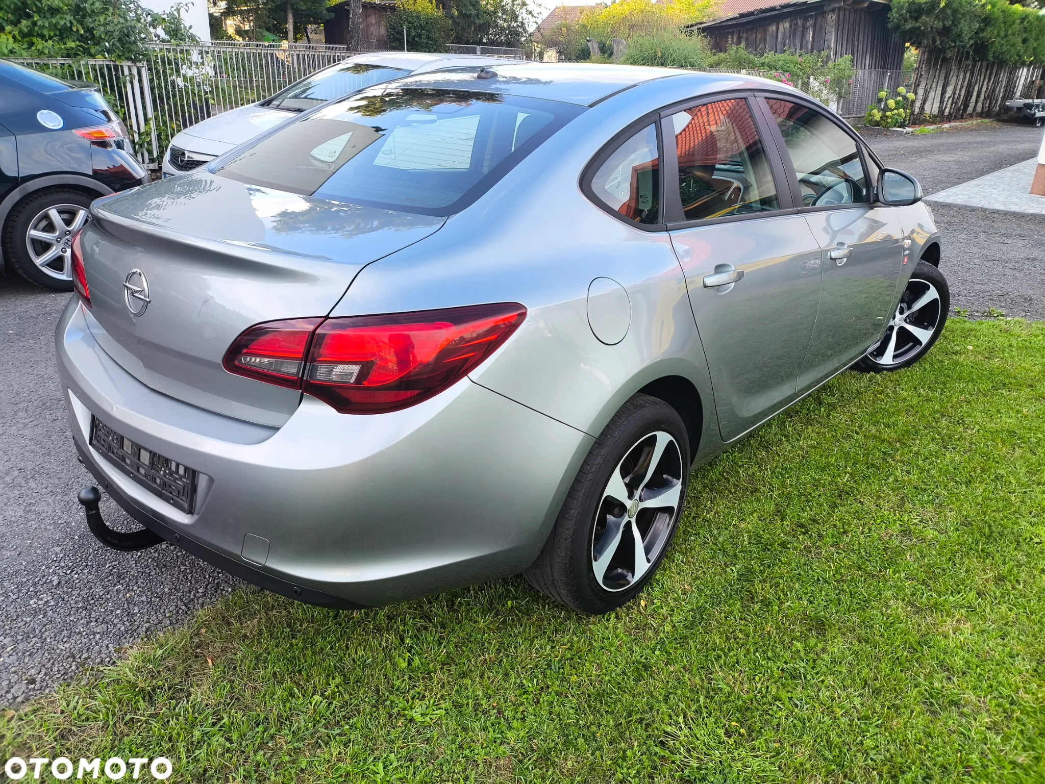 Opel Astra - 3