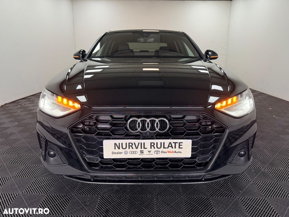Audi A4 40 TDI quattro S tronic MHEV S Line - 1