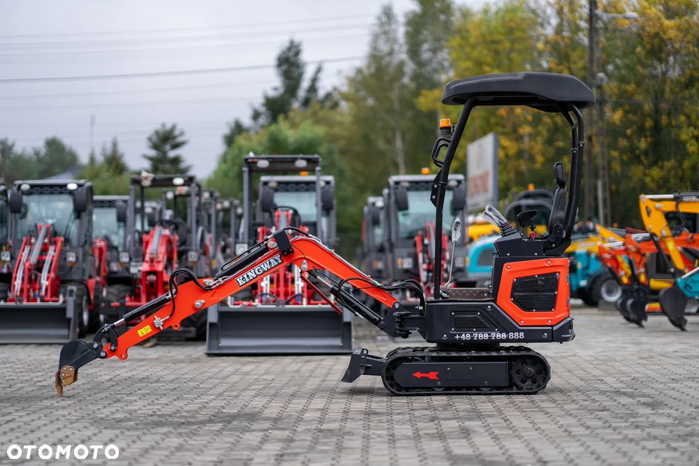 Kingway YAMA R10 - 10