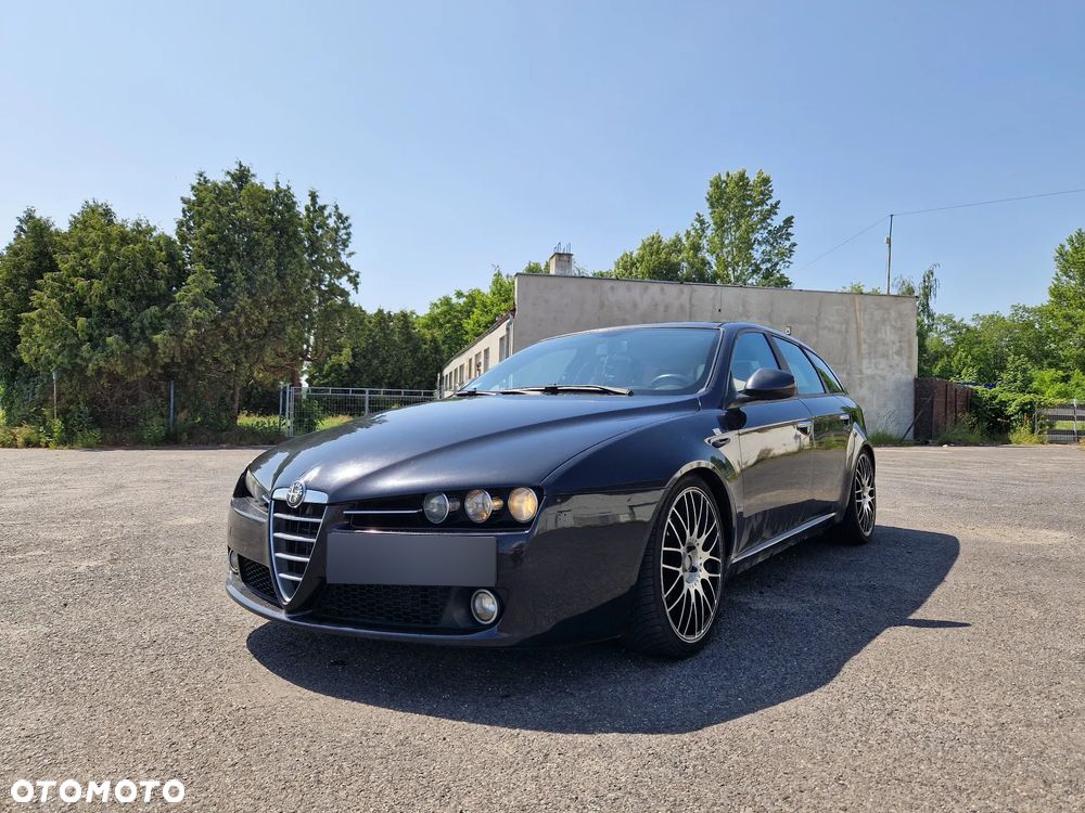 Alfa Romeo 159 - 1