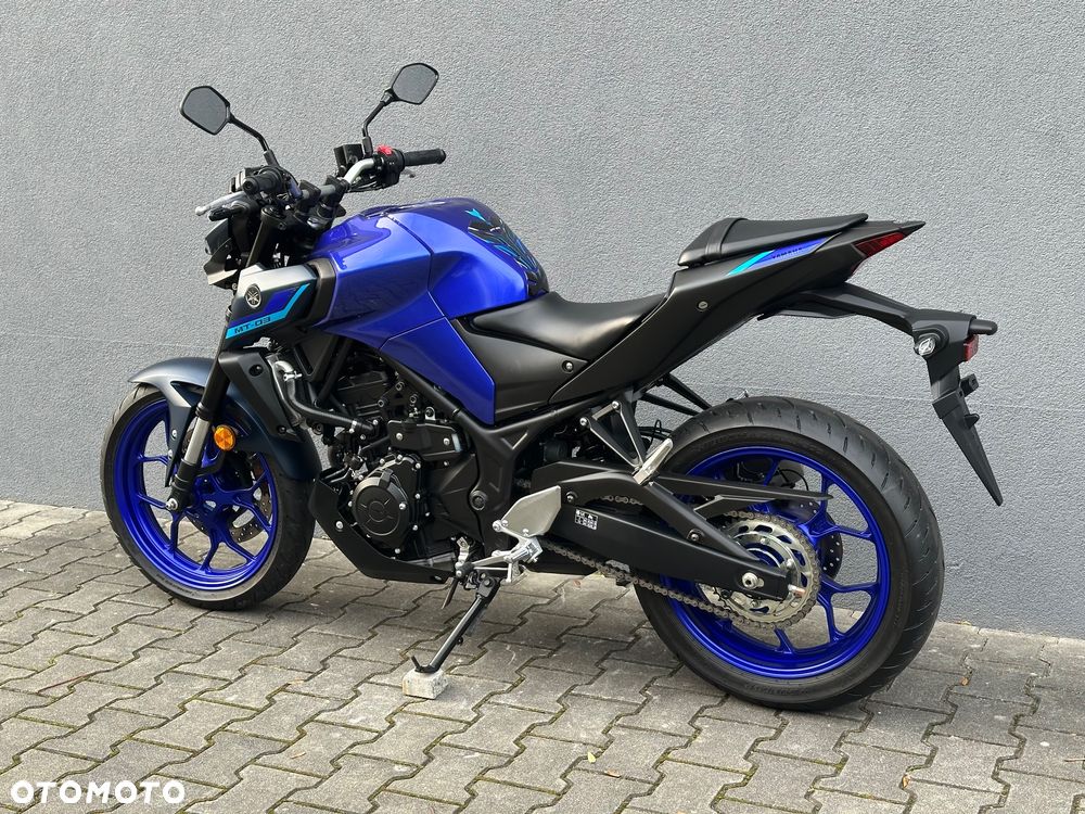 Yamaha MT - 3