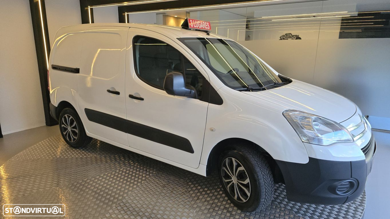 Citroën Berlingo 1.6 hdi 3lug. Ac - 15