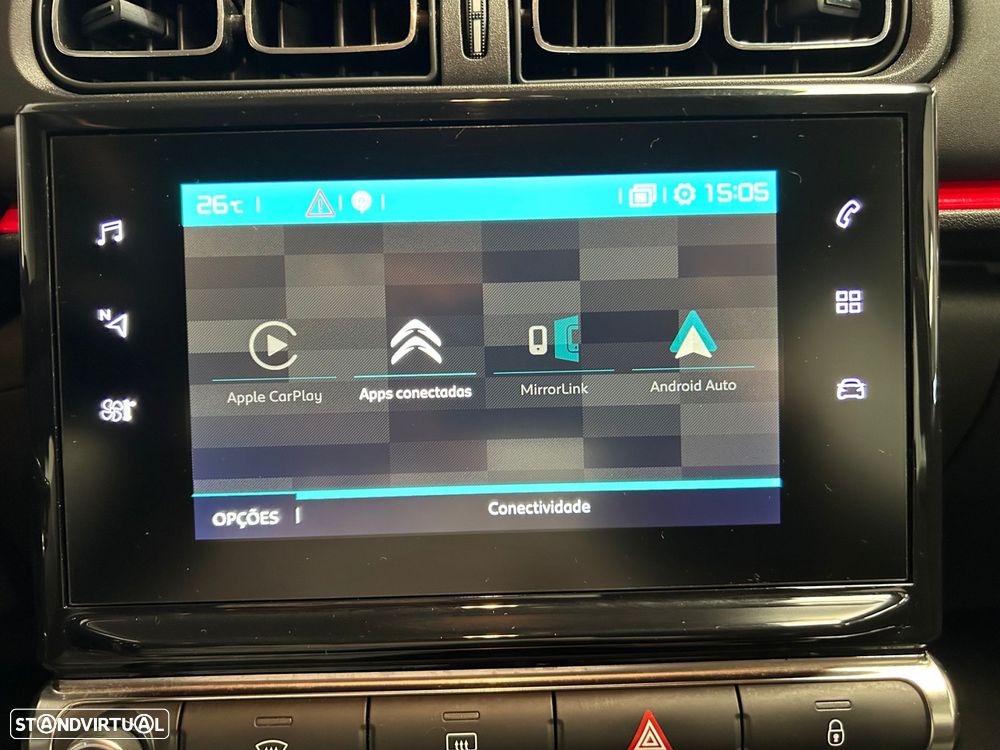 Citroën C3 1.2 PureTech Feel - 27