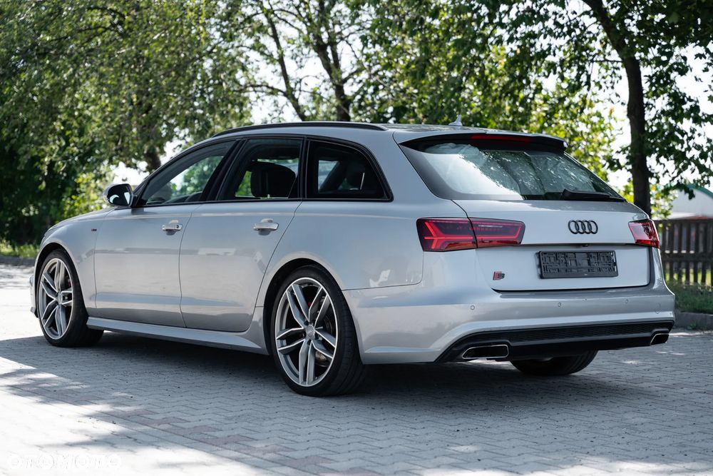 Audi A6 Avant - 12