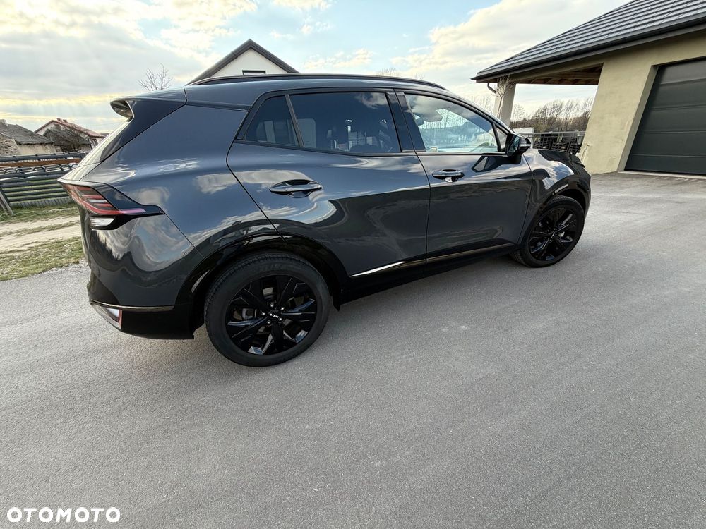 Kia Sportage 1.6 T-GDI Business Line 2WD DCT - 6