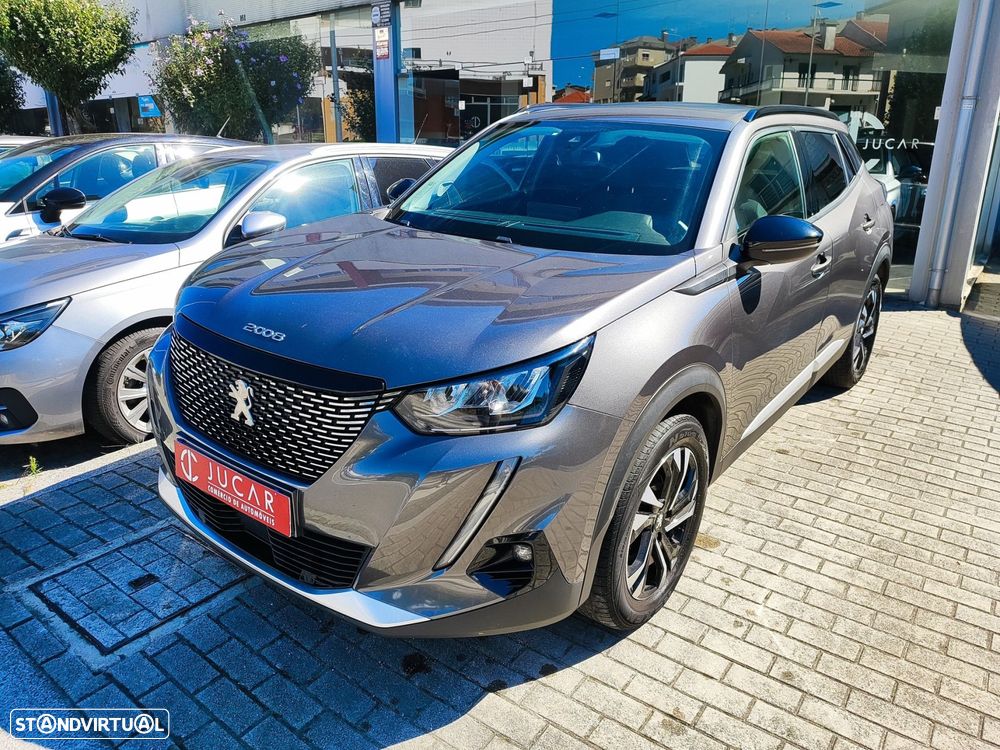 Peugeot 2008 1.5 BlueHDi Allure Pack - 2