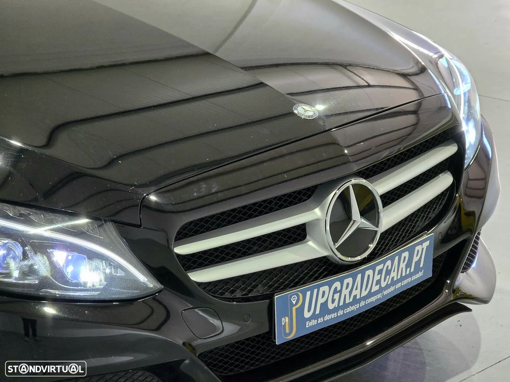 Mercedes-Benz C 200 d Station 7G-TRONIC Exclusive - 13