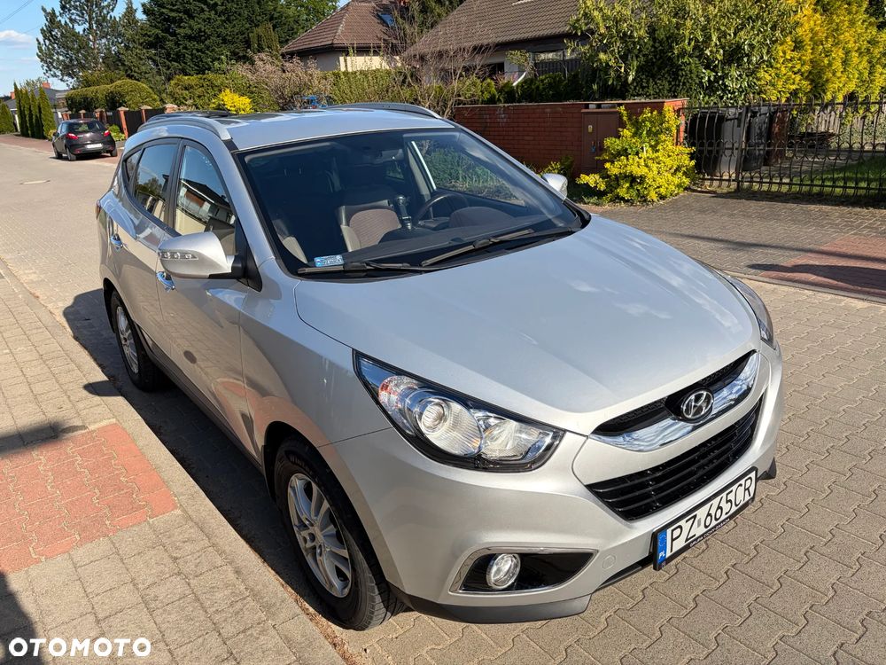 Hyundai ix35 1.6 GDI Comfort 2WD - 1