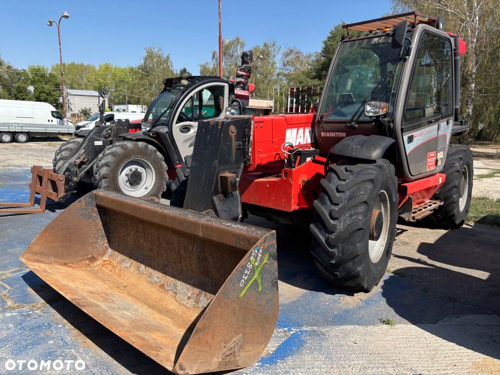 Manitou Mlt 845 - 120 4X4 - 1