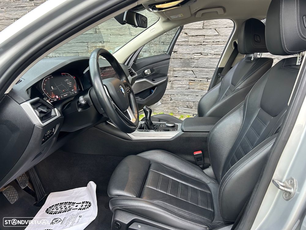 BMW 320 d Line Sport - 10