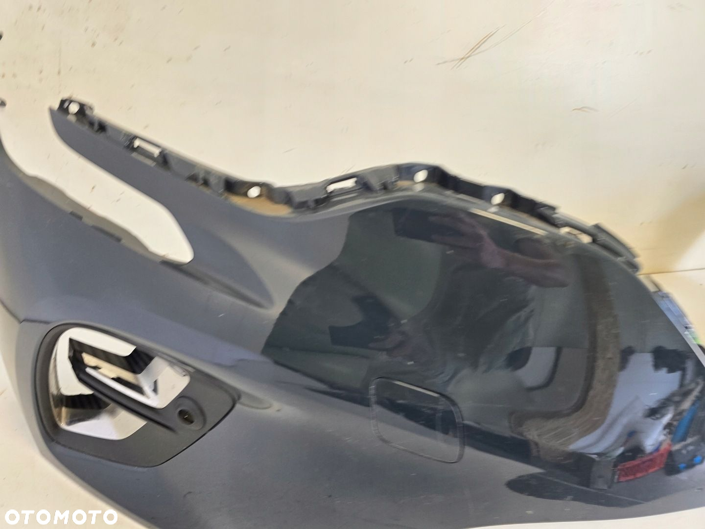 Zderzak przód RENAULT Captur 2 II 19- kratki - 5